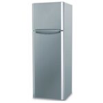 Réfrigérateur combiné 60cm 318l brassé inox Indesit TIAA12VSI1/1
