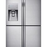 Réfrigérateur multi-portes SAMSUNG RF56J9040SR INOX