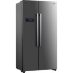 Réfrigérateur américain - 436L (291+142) - Froid Ventilé Neo Frost - A+ -L64 x H177,70 cm - Inox   BEKO - GNO4321XP -