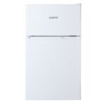 Réfrigérateur congélateur haut - 70L (48+22) - Froid statique - A+ - L 48cm x H 84cm - OCEANIC OCEA2DT70W  - Blanc