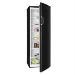 Réfrigérateur Klarstein Bigboy  - 335 litres avec 6 étages - Classe énergétique A+ - noir