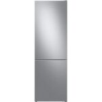 Réfrigérateur combiné SAMSUNG - RB3VRS150SA - 317L (228L + 89L) - Froid ventilé intégral - A+ - L59,5cm x H186cm - Metal Grey