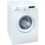 SIEMENS WM12B211FF – Lave linge frontal – 6 kg – 1200 tours – A+++