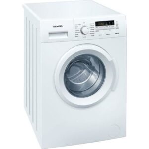 SIEMENS WM12B211FF – Lave linge frontal – 6 kg – 1200 tours – A+++