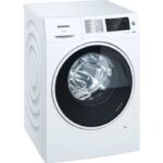 SIEMENS WD4HU560FF lave-linge séchant – 10 kg Lavage et 6 kg Séchage – 1400 tr/min – Classe AAA – Blanc