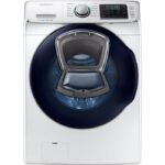 Lave-Linge Addwash Maxi Capacité 16kg Efficacité énergétique A++ 1200 trs/mn variable Moteur Digital Inverter   SAMSUNG WF16J6500EW