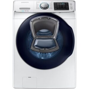 Lave-Linge Addwash Maxi Capacité 16kg Efficacité énergétique A++ 1200 trs/mn variable Moteur Digital Inverter   SAMSUNG WF16J6500EW