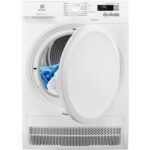 Sèche linge – 8kg – Condensation – Classe B  ELECTROLUX EW6C5822CB