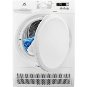 Sèche linge – 8kg – Condensation – Classe B  ELECTROLUX EW6C5822CB