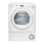 CANDY CSH8A1LE – Sèche-linge frontal – 8 kg – Pompe à chaleur – A+ – Blanc