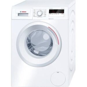 Lave-linge frontal – 8kg – 1200 tr / min – A+++ -10% – Induction EcoSilence Drive  BOSCH WAN24130FF