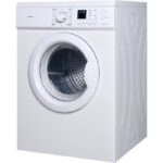 OCEANIC Sèche-linge 7 kg évacuation électronique, Classe C, 16 prog., LED display (couleur display: rouge), départ différé: 3h/6h/9h