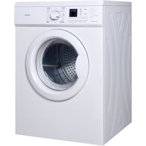 OCEANIC Sèche-linge 7 kg évacuation électronique, Classe C, 16 prog., LED display (couleur display: rouge), départ différé: 3h/6h/9h