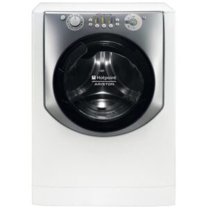 HOTPOINT AQD970L 49 EU – Lave linge séchant frontal – Lav. 9kg / séch. 7kg – 1400 tr / min – A – Moteur induction – Blanc