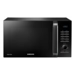 Four micro-ondes multifonction – 28L – 900 W – Grill 1500 W – Chaleur tournante 2100 W – Noir  SAMSUNG MC28H5125AK