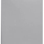 Lave-vaisselle pose libre - CONTINENTAL EDISON - CELV1145S - 11 couverts - 45 cm - 47 dB - Silver